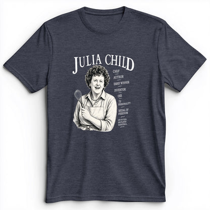 Julia Child Premium Tee