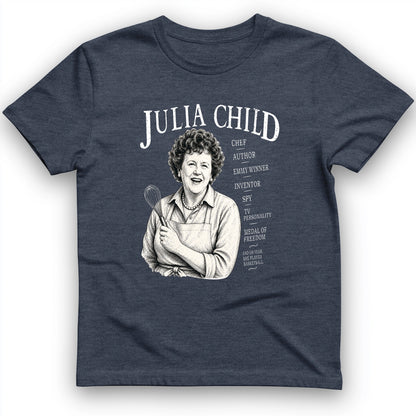 Julia Child T-Shirt