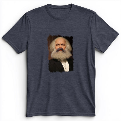 Karl Marx Premium Tee
