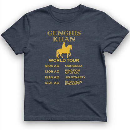 Khan World Tour T-Shirt
