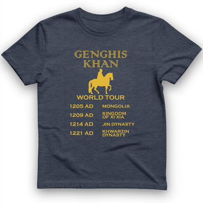 Khan World Tour T-Shirt