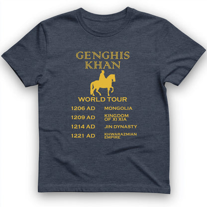Khan World Tour T-Shirt
