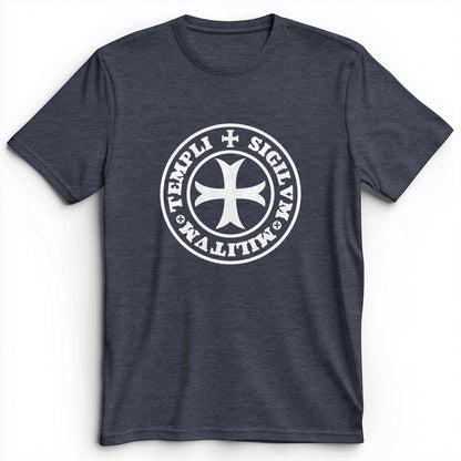 Knights Templar 2 Premium Tee