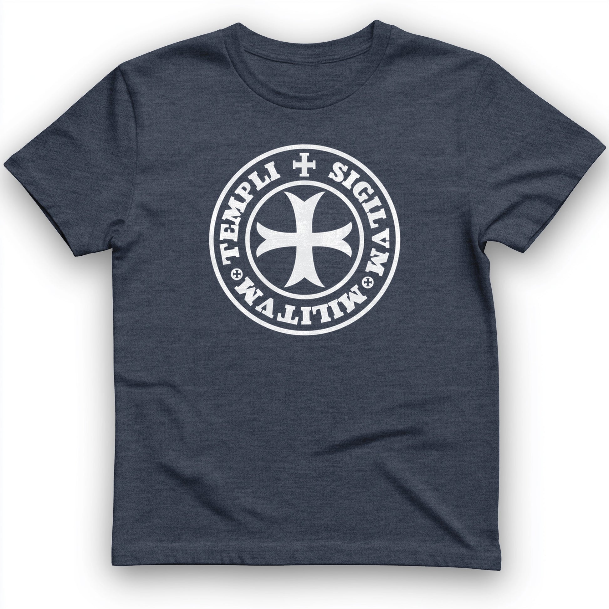 Knights Templar 2 T-Shirt