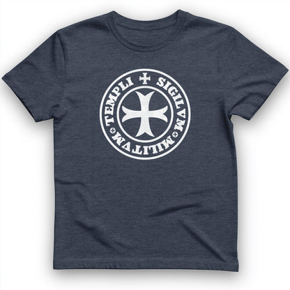 Knights Templar 2 T-Shirt