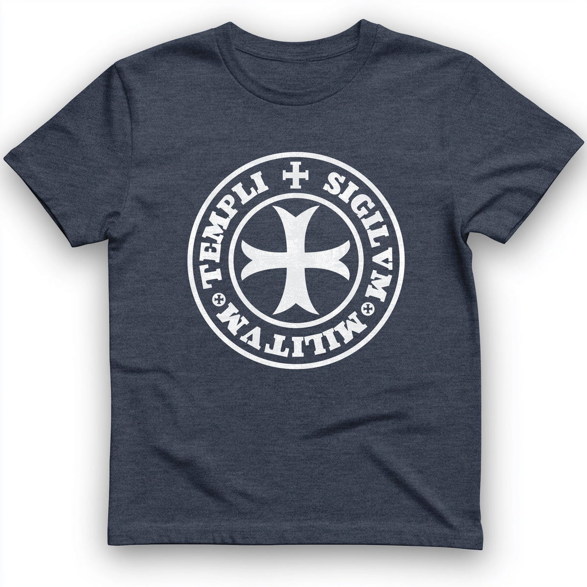 Knights Templar 2 T-Shirt