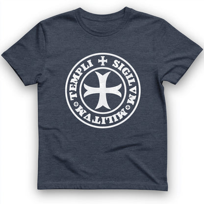 Knights Templar 2 T-Shirt