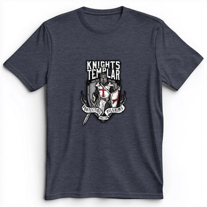 Knights Templar Premium Tee