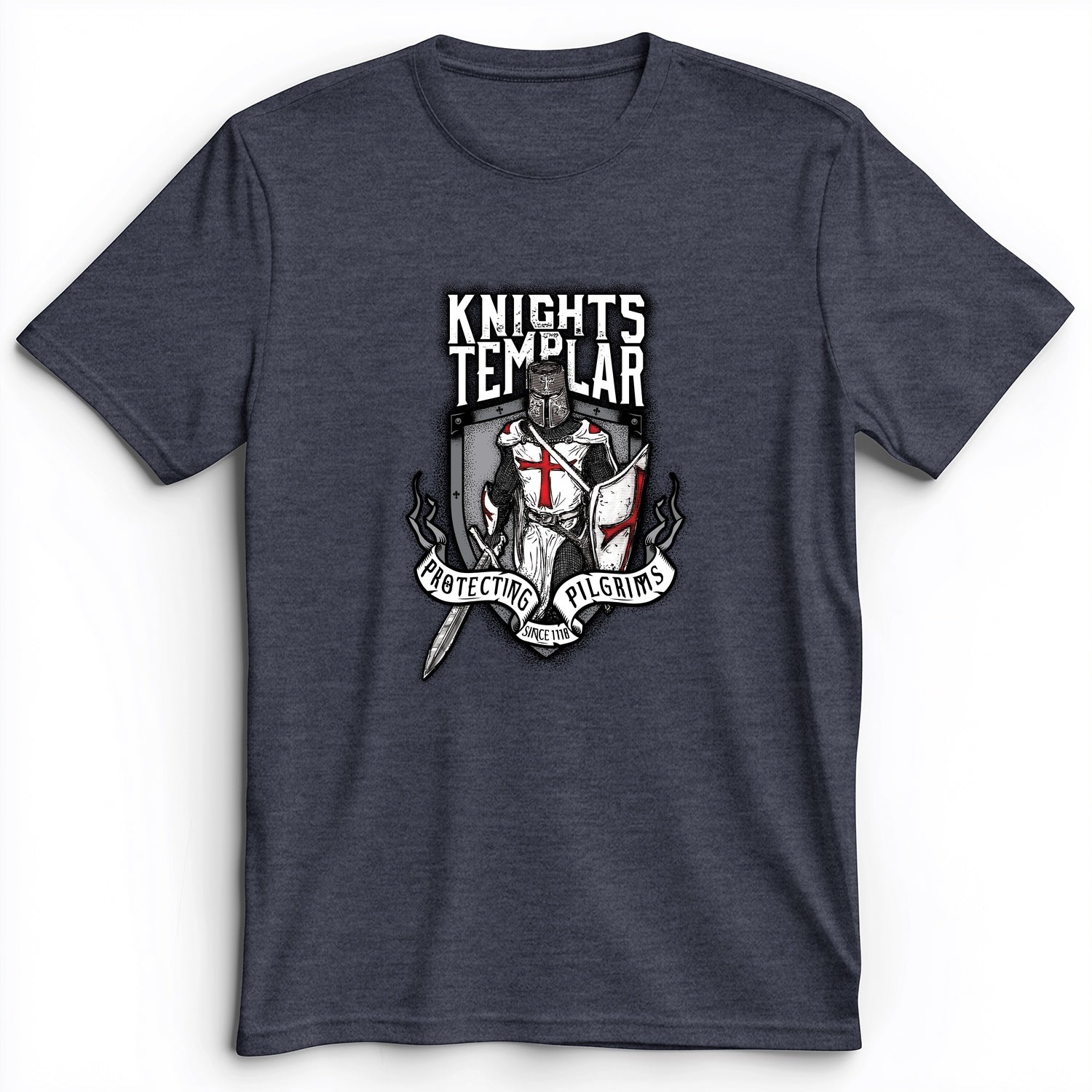 Knights Templar Premium Tee
