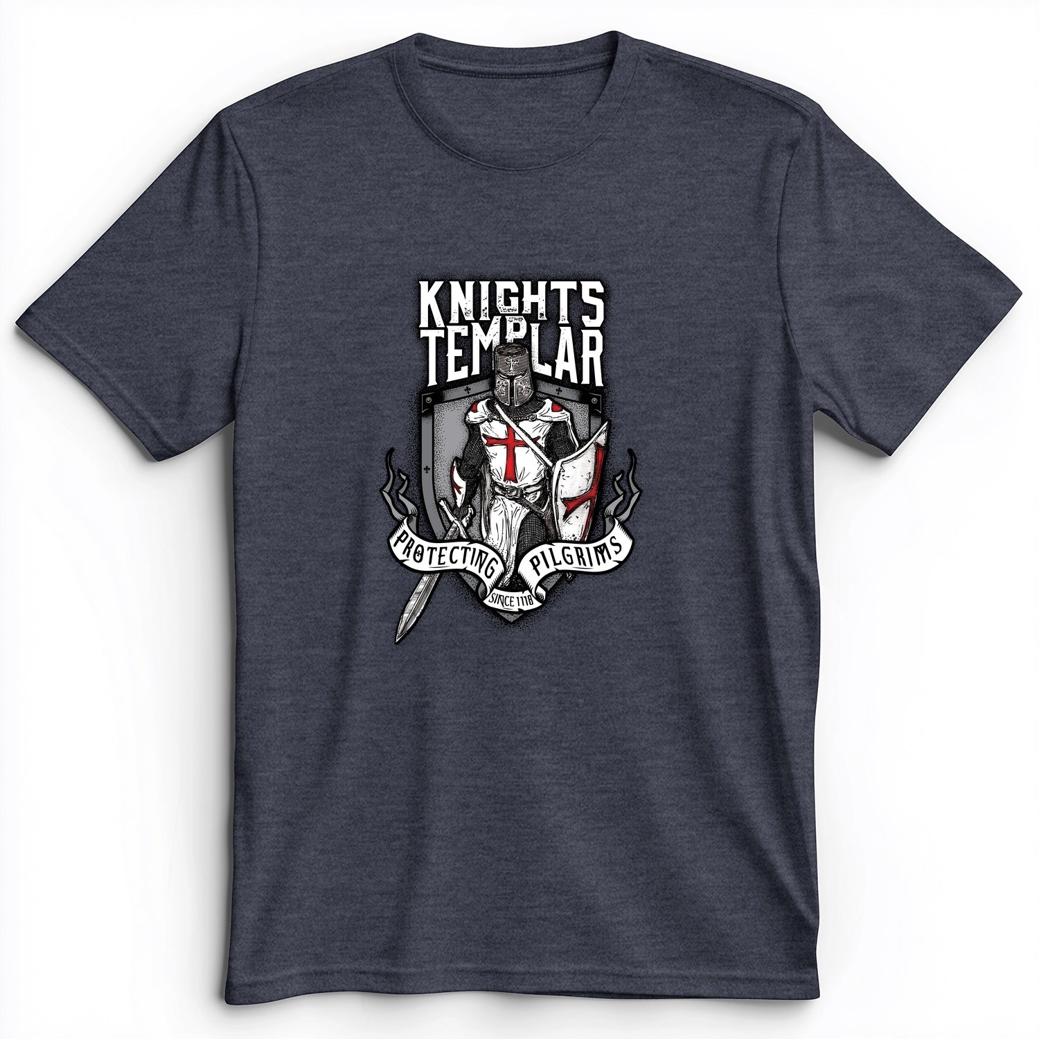 Knights Templar Premium Tee