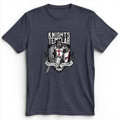Knights Templar Premium Tee