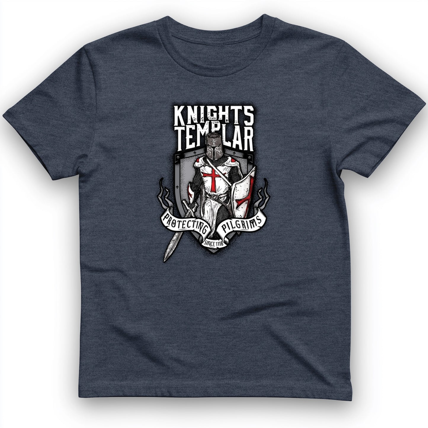 Knights Templar T-Shirt