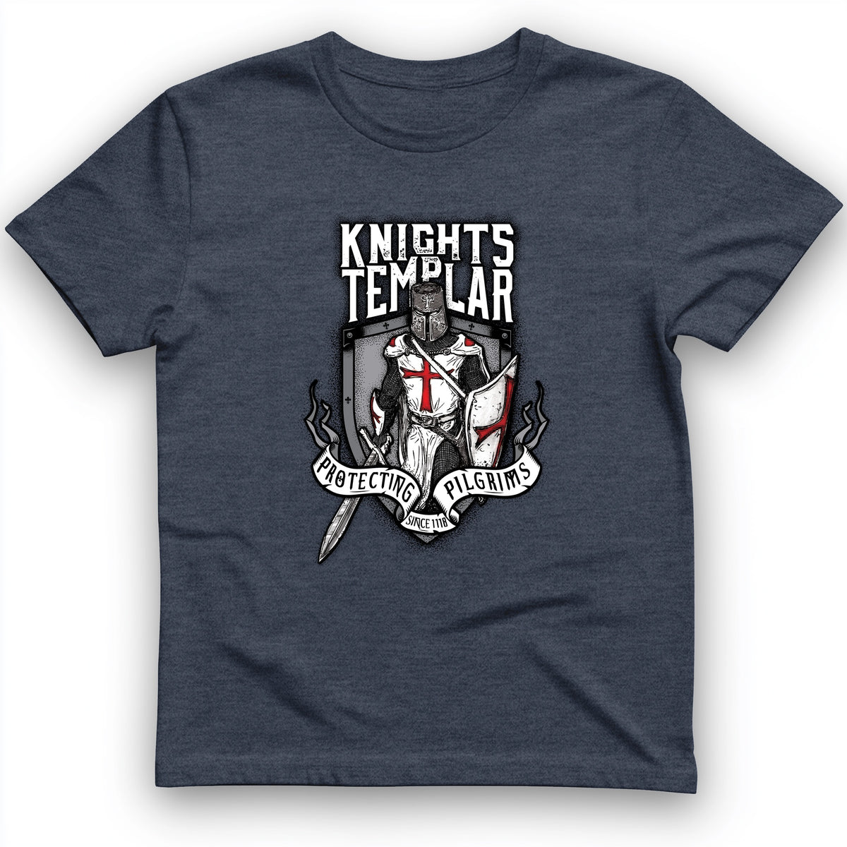 Knights Templar T-Shirt