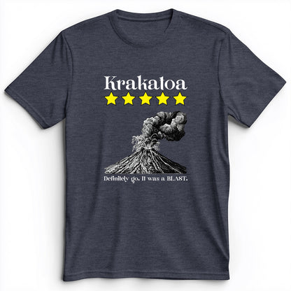 Krakatoa 1 Star Premium Tee