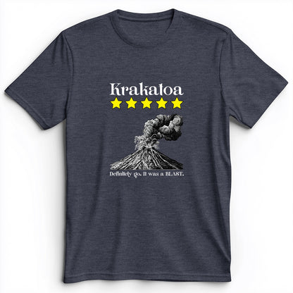 Krakatoa 1 Star Premium Tee