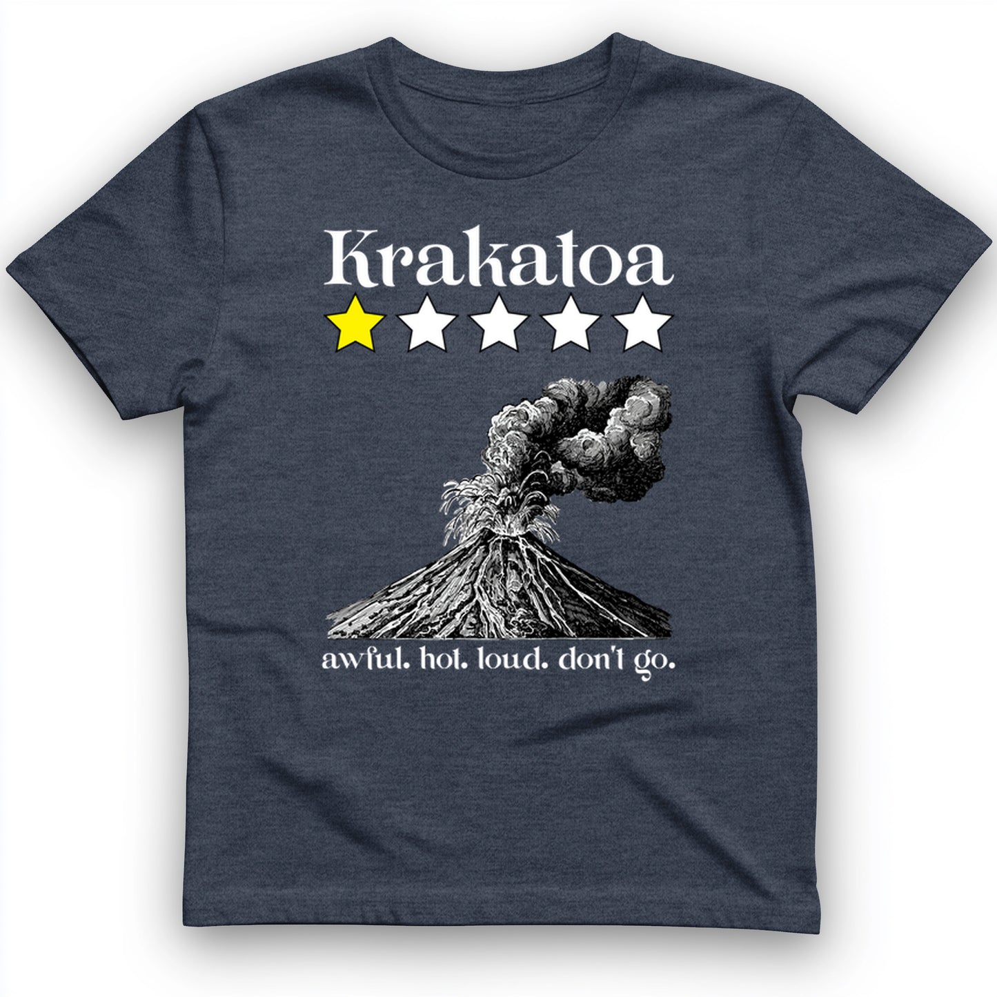 Krakatoa T-Shirt