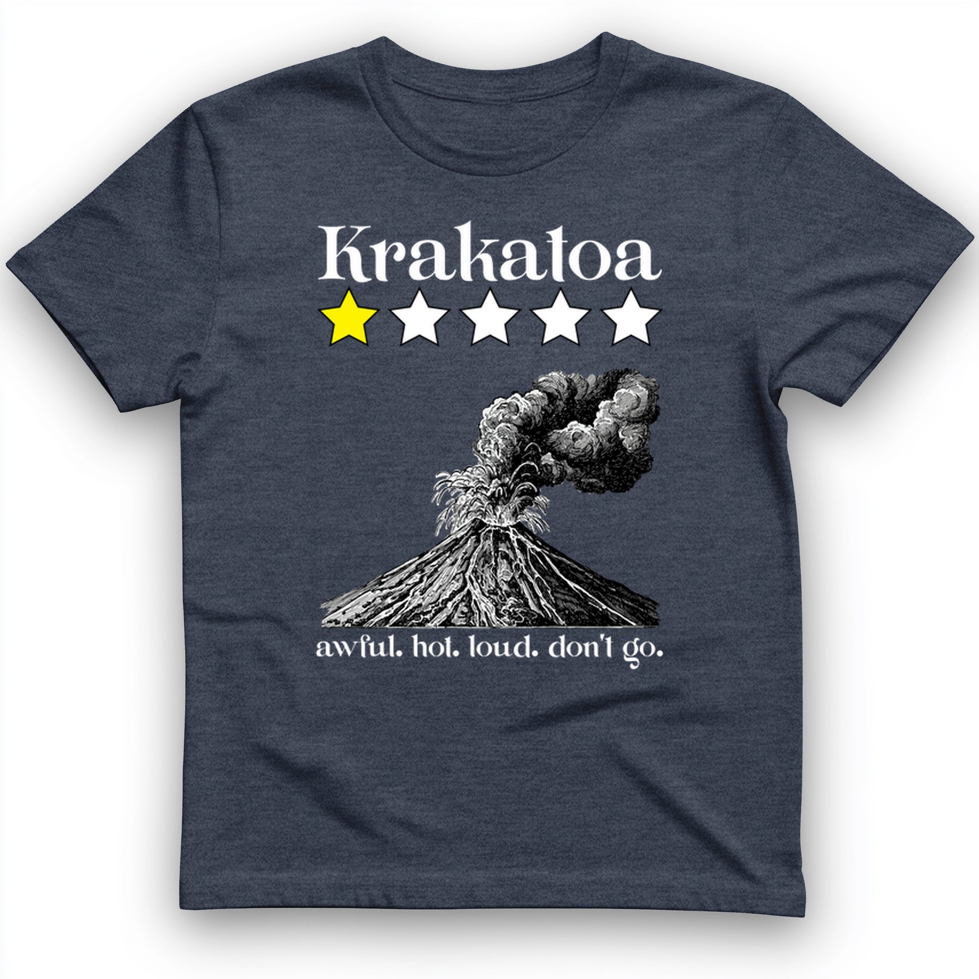 Krakatoa T-Shirt