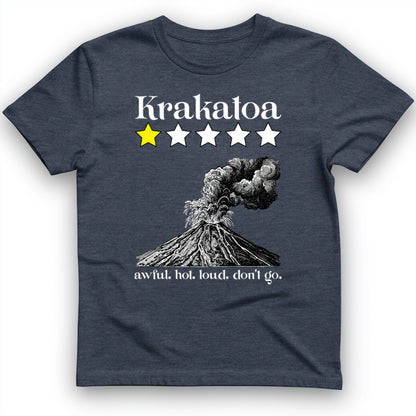 Krakatoa T-Shirt