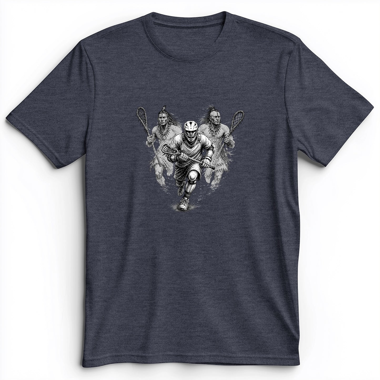 Lacrosse Premium Tee