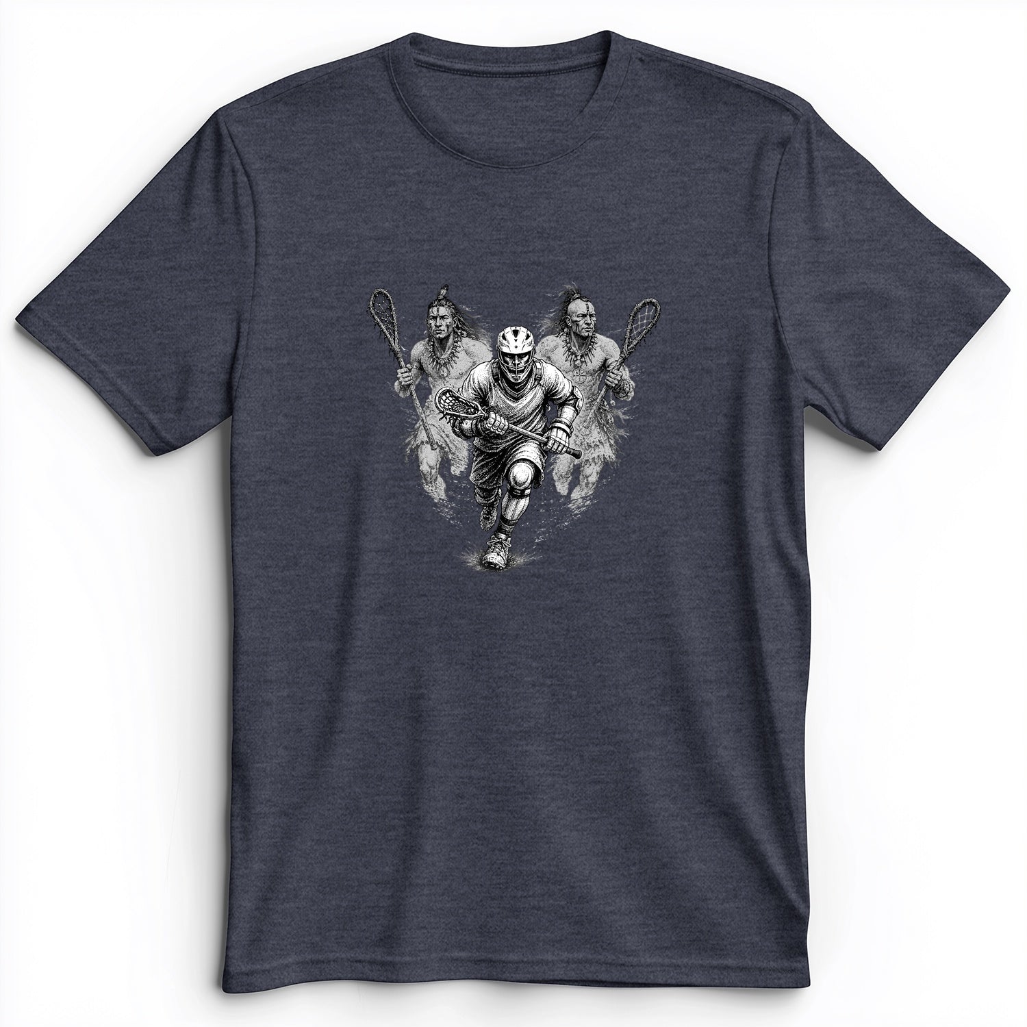 Lacrosse Premium Tee