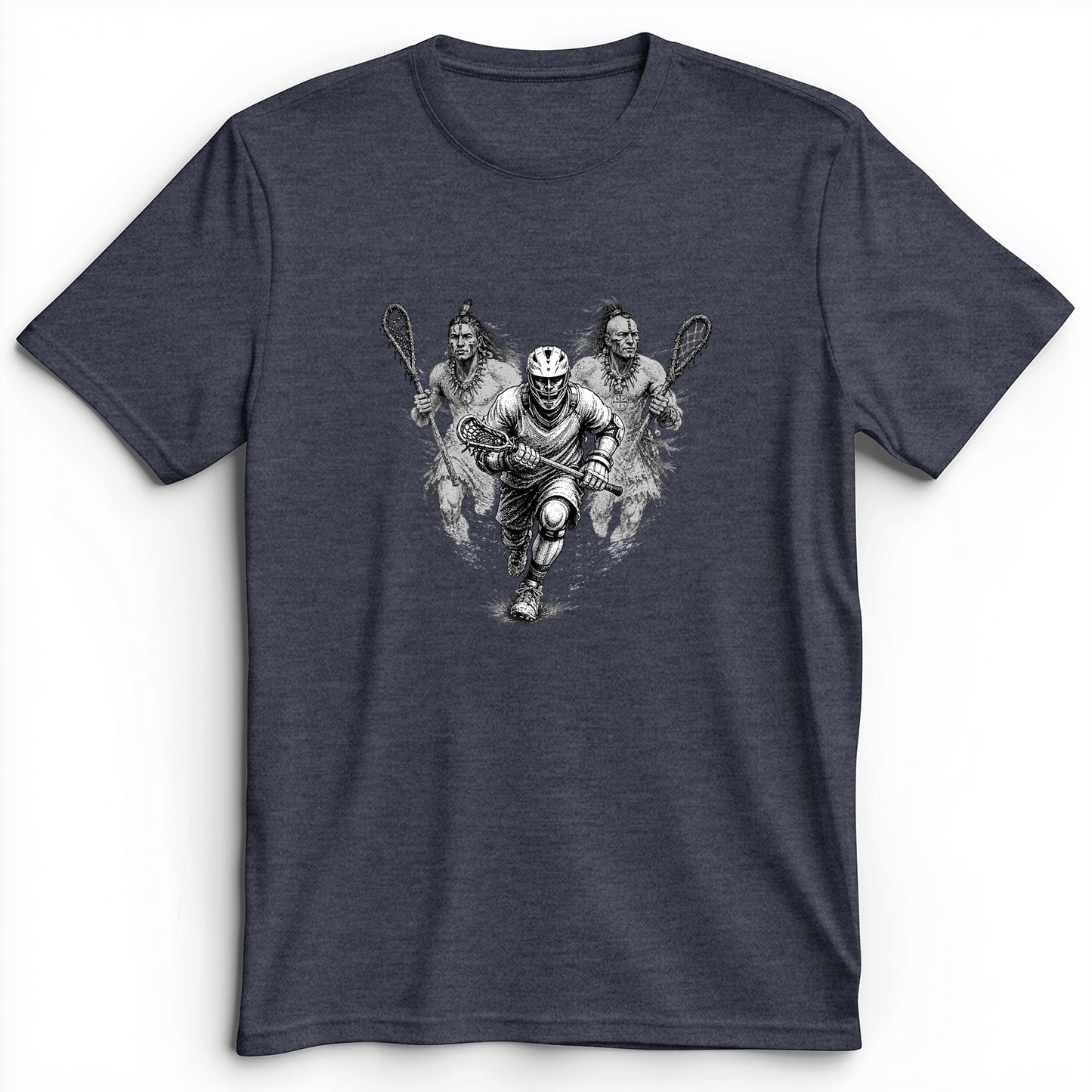 Lacrosse Premium Tee