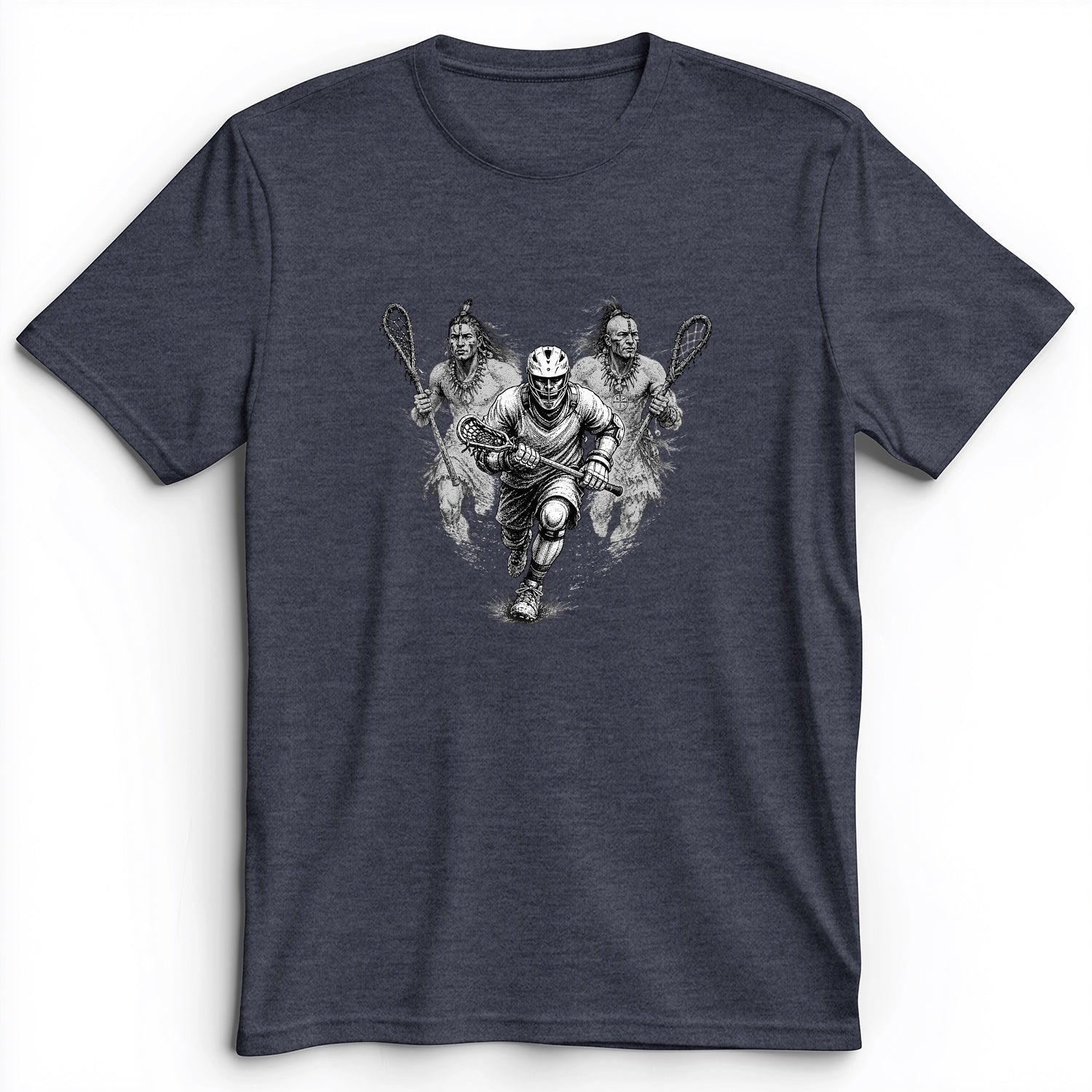 Lacrosse Premium Tee