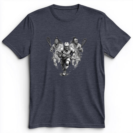 Lacrosse Premium Tee