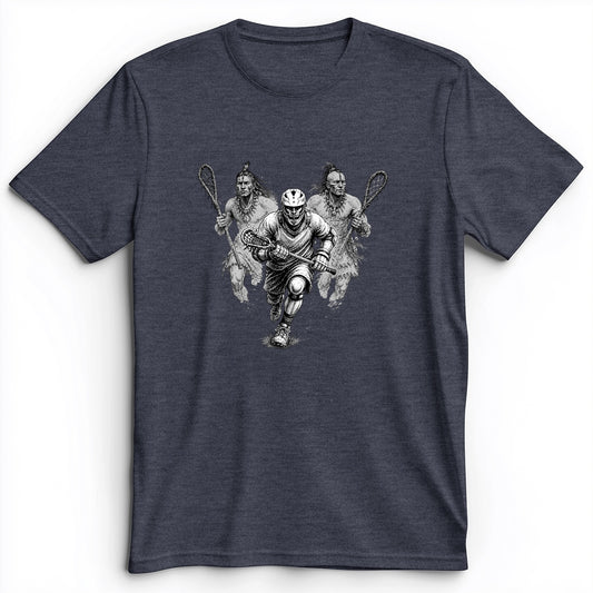 Lacrosse Premium Tee