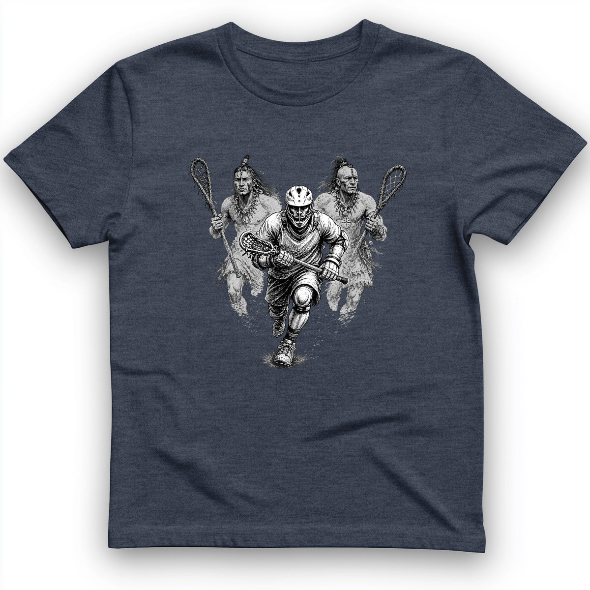 Lacrosse T-Shirt