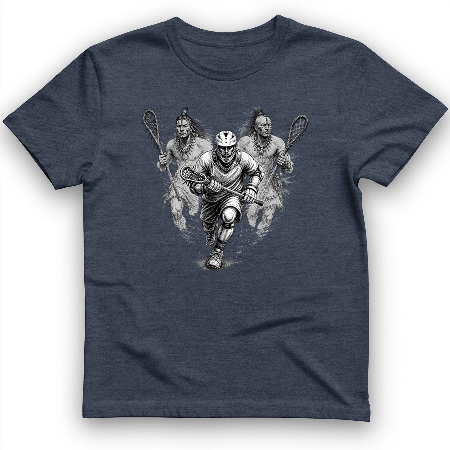 Lacrosse T-Shirt