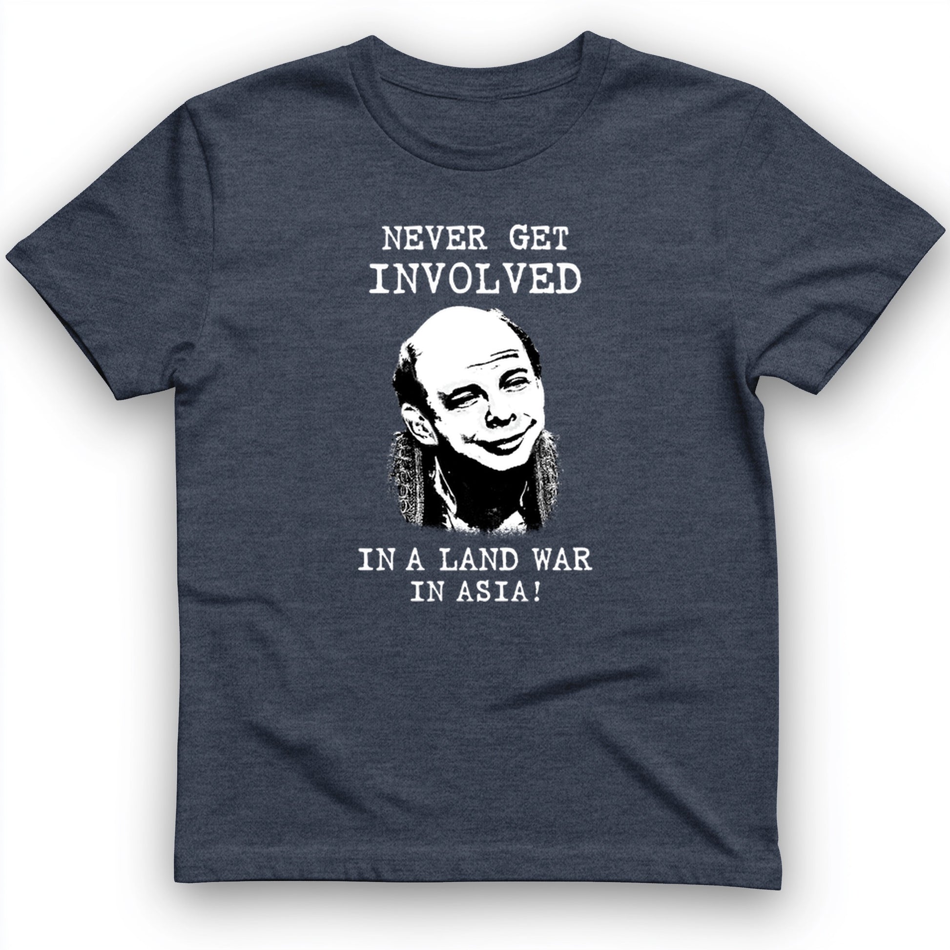 Land War In Asia T-Shirt