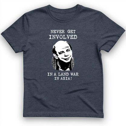 Land War In Asia T-Shirt