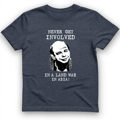 Land War In Asia T-Shirt