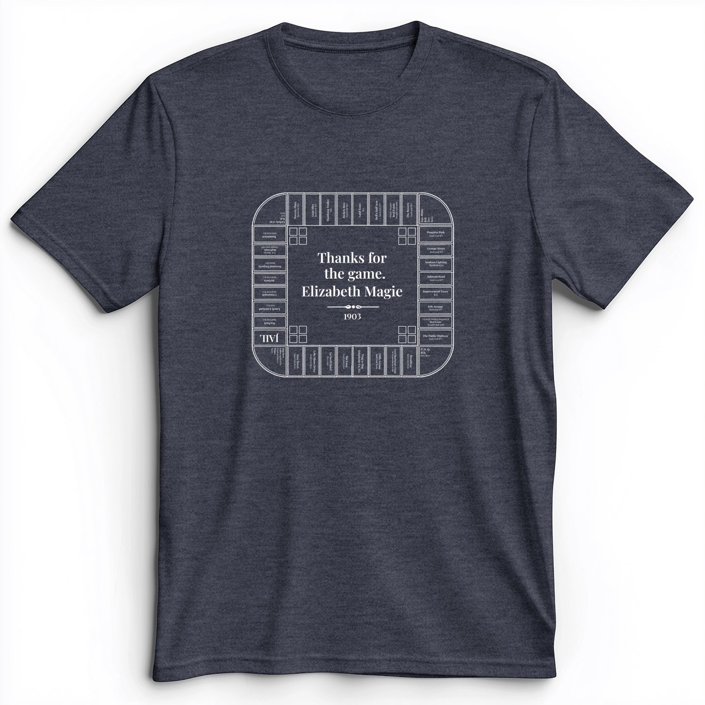 Landlords Game Premium Tee