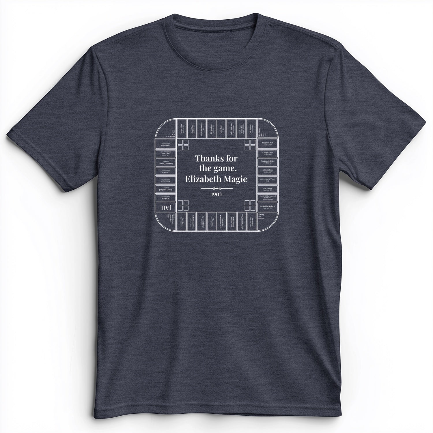 Landlords Game Premium Tee