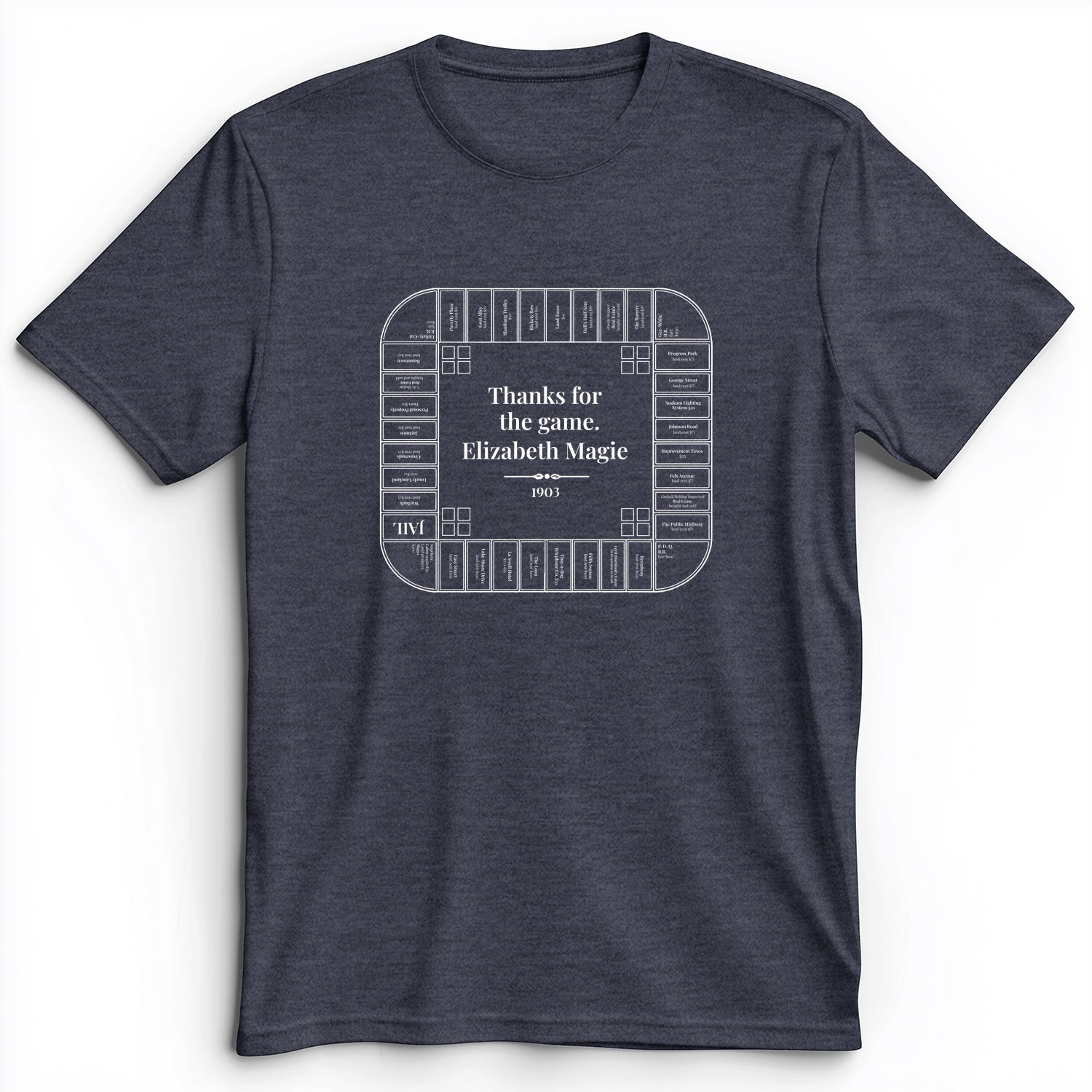 Landlords Game Premium Tee