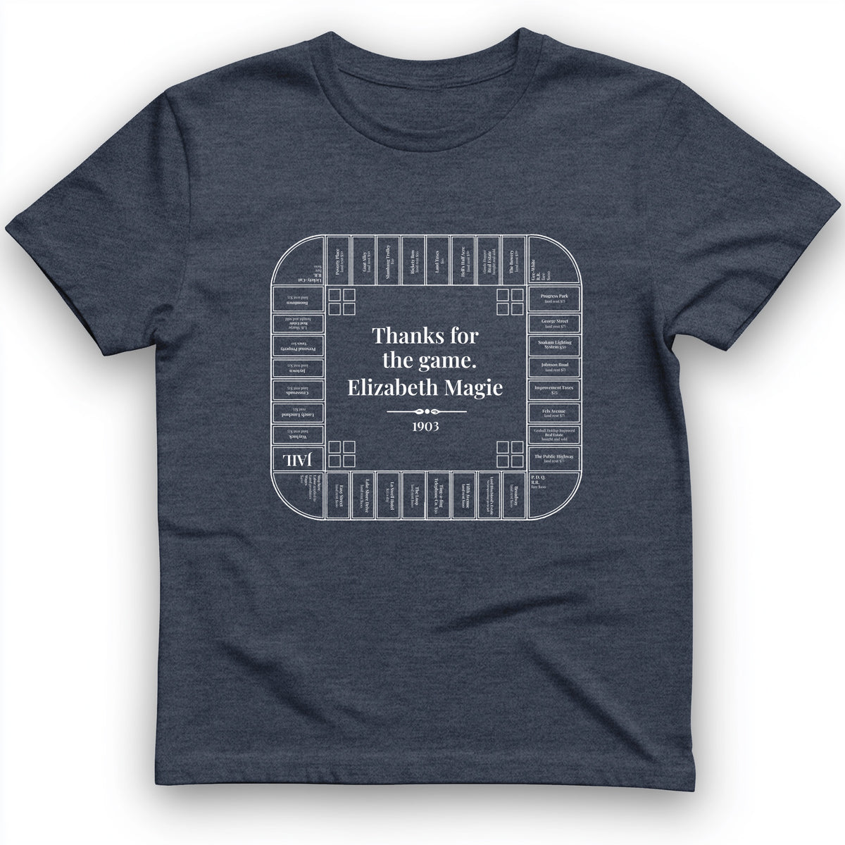 Landlords Game T-Shirt