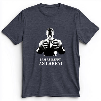 Larry Foley Premium Tee