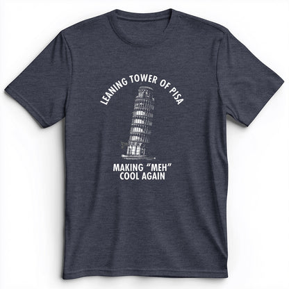 Leaning Tower of Pisa Premium Tee