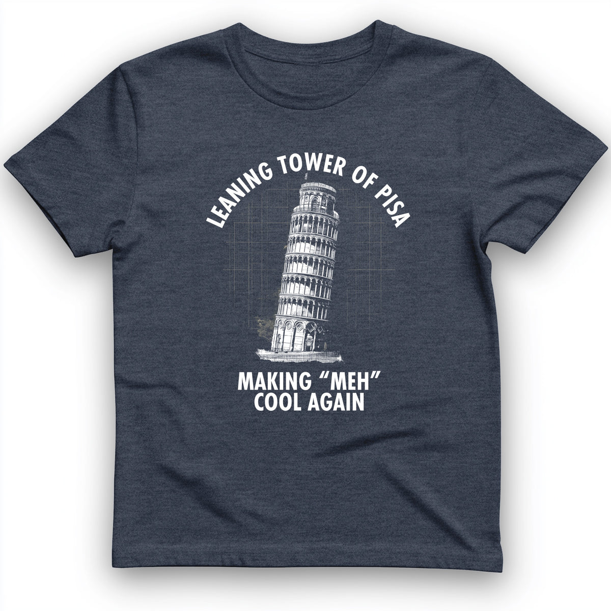 Leaning Tower of Pisa T-Shirt