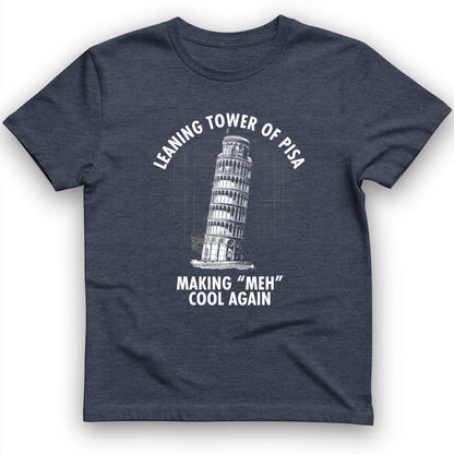 Leaning Tower of Pisa T-Shirt