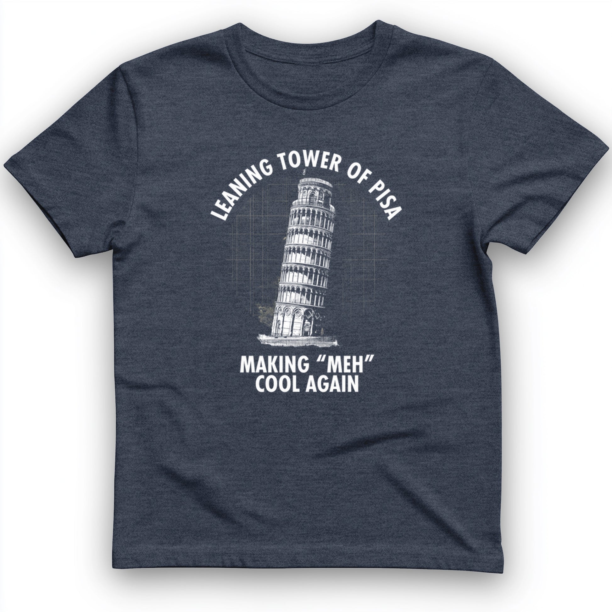 Leaning Tower of Pisa T-Shirt