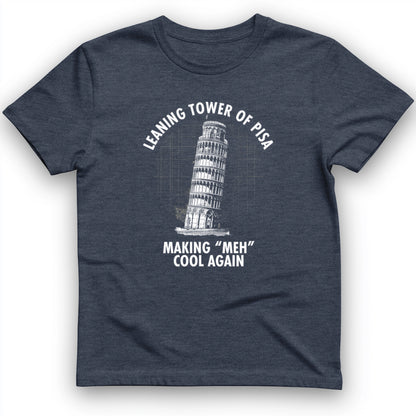 Leaning Tower of Pisa T-Shirt