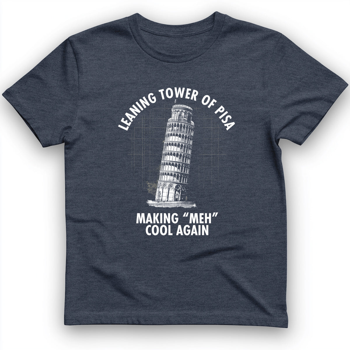Leaning Tower of Pisa T-Shirt