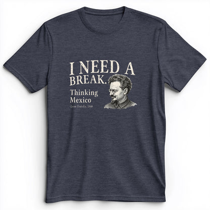 Leon Trotsky Mexico Premium Tee