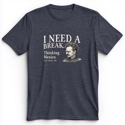 Leon Trotsky Mexico Premium Tee