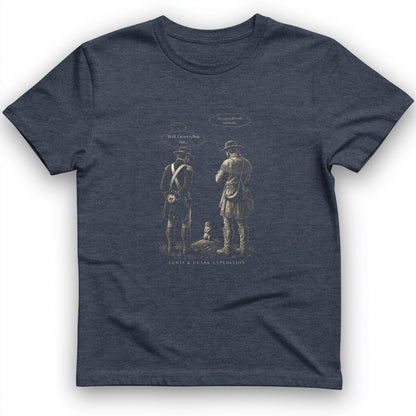 Lewis and Clark Prairie Dog T-Shirt