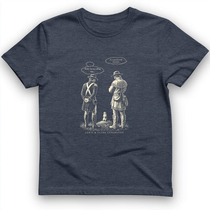 Lewis and Clark Prairie Dog T-Shirt