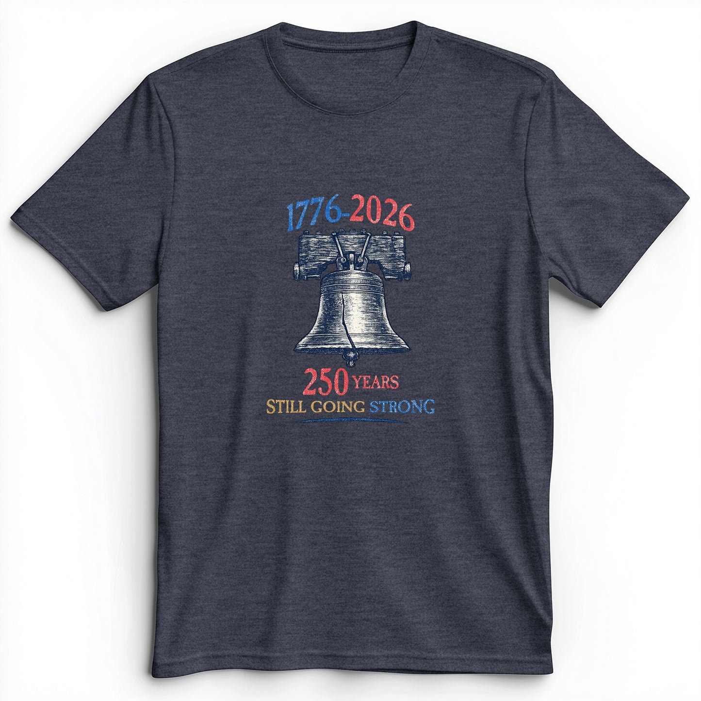 Liberty Bell 250th Premium Tee