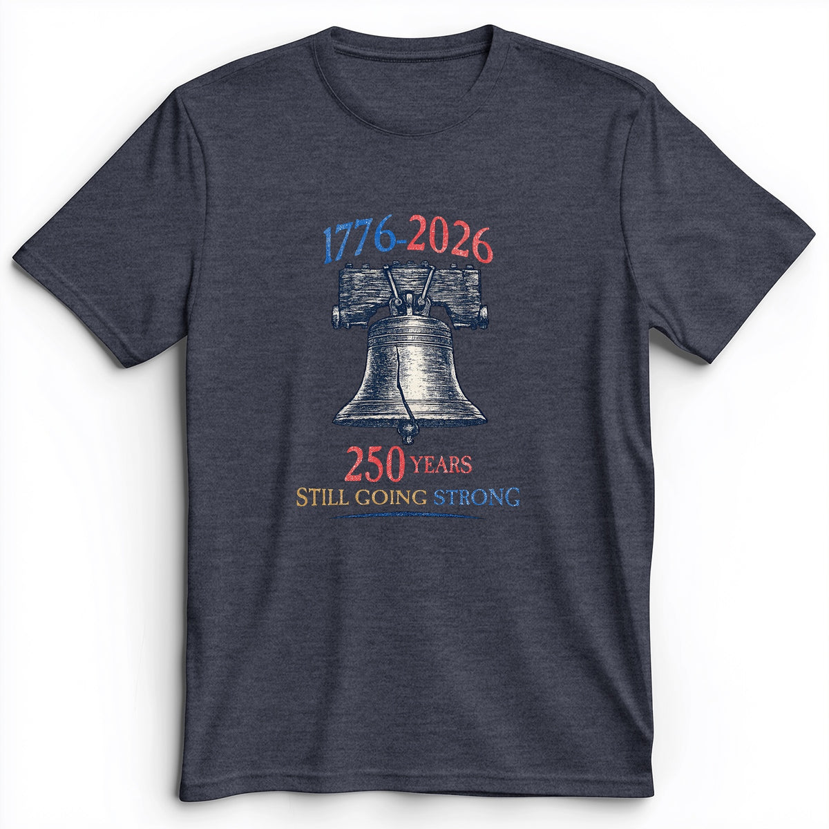 Liberty Bell 250th Premium Tee